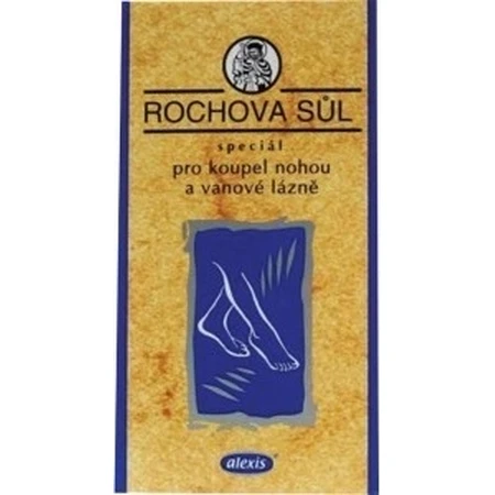ROCHOVA SOL 200G 94319 1×1 pc, for footbath and bathtub