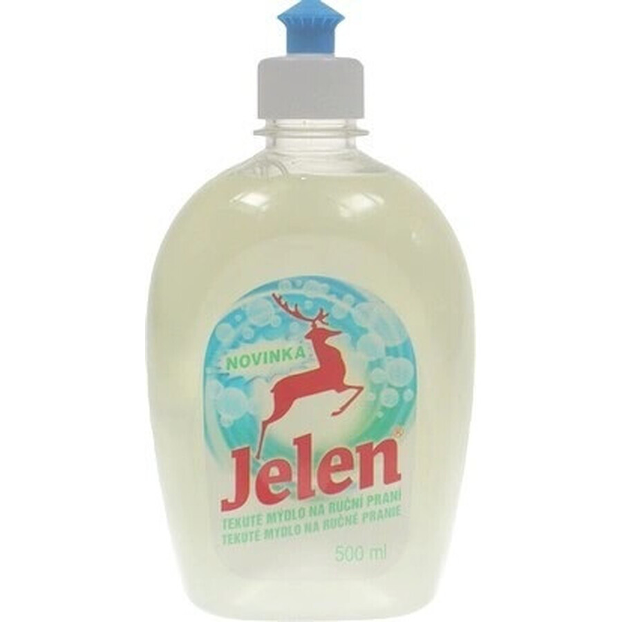 Savon liquide pour le lavage des mains 500ml 1×500ml 1×500ml, savon liquide
