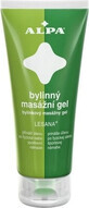 ALPA LESANA GEL 1&#215;100 ml, gel &#224; base de plantes