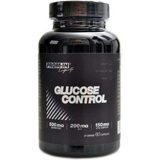 Glucose Controle 60 capsules 1×60 cps, voedingssupplement