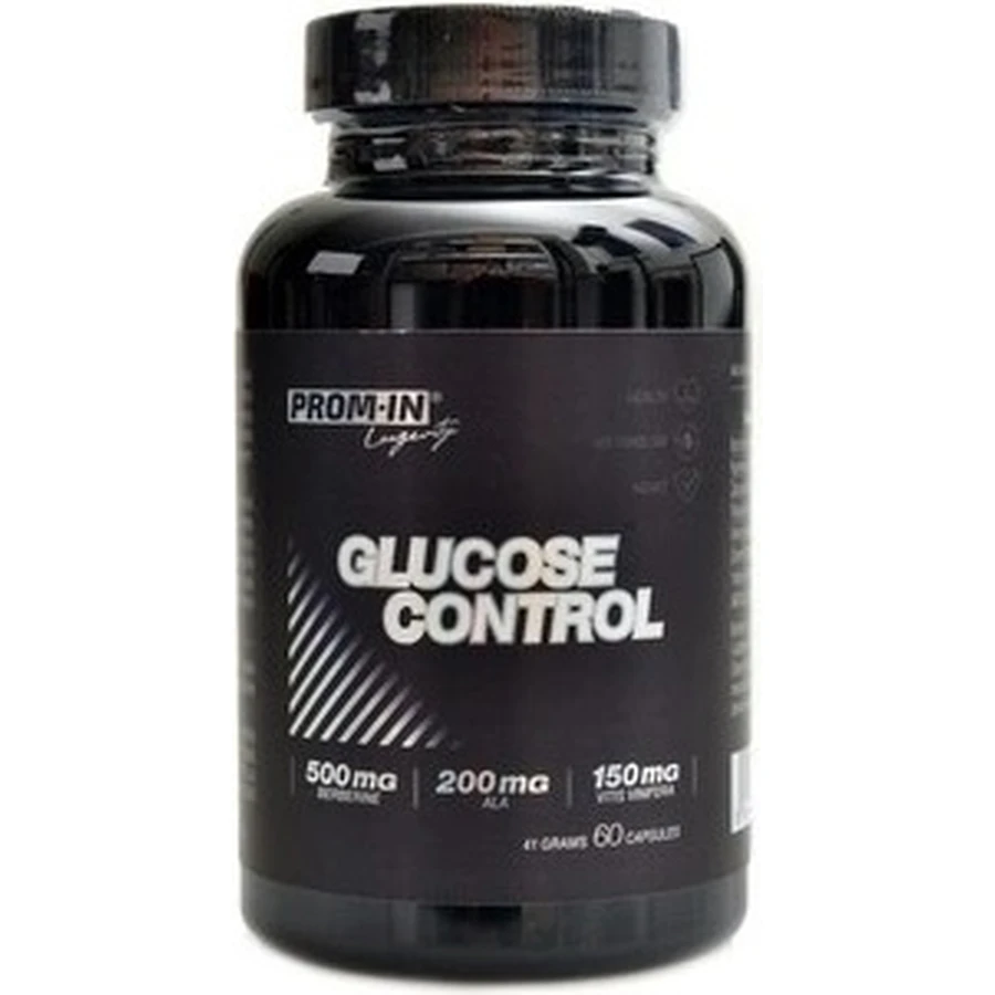Glucose Controle 60 capsules 1×60 cps, voedingssupplement