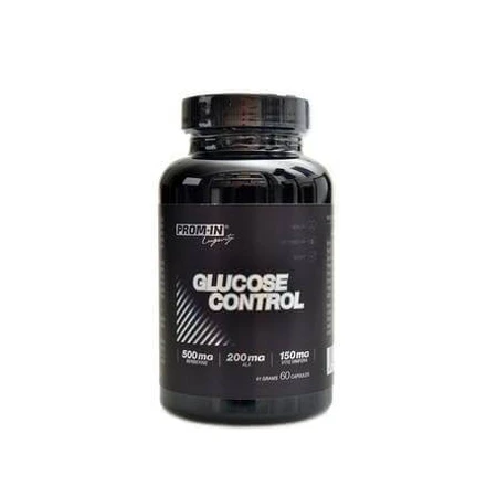 Glucose Controle 60 capsules 1×60 cps, voedingssupplement