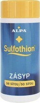 ALPA SULFOTHION SULFOTHION SULFOTHION 1&#215;100 g, with sulphur
