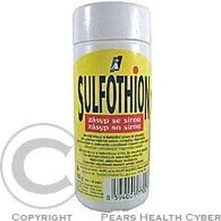 ALPA SULFOTHION SULFOTHION 1×100 g, con azufre