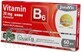 JutaVit Vitamin B6 20 mg 1&#215;60 tbl, Nahrungserg&#228;nzungsmittel
