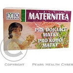 FYTO MATERNITY Kruidenthee voor moeders die borstvoeding geven 20×1,5 g, kruidenthee