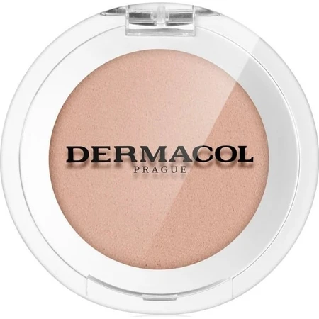 Dermacol Sombra de Ojos Mono 3D Mate Rosé No.03 1×2g, sombra de ojos