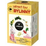 LEROS BIO CHILDREN'S HERBAL TEA+ 20×2 g, ceai de plante pentru copii LEROS BIO CHILDREN'S HERBAL TEA+ 20×2 g, ceai de plante pentru copii
