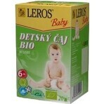 LEROS BIO CHILDREN'S HERBAL TEA+ 20×2 g, ceai de plante pentru copii LEROS BIO CHILDREN'S HERBAL TEA+ 20×2 g, ceai de plante pentru copii