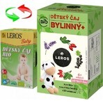 LEROS BIO CHILDREN'S HERBAL TEA+ 20×2 g, ceai de plante pentru copii LEROS BIO CHILDREN'S HERBAL TEA+ 20×2 g, ceai de plante pentru copii