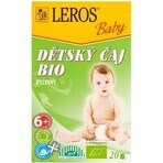 LEROS BIO CHILDREN'S HERBAL TEA+ 20×2 g, ceai de plante pentru copii LEROS BIO CHILDREN'S HERBAL TEA+ 20×2 g, ceai de plante pentru copii