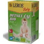 LEROS BIO CHILDREN'S HERBAL TEA+ 20×2 g, ceai de plante pentru copii LEROS BIO CHILDREN'S HERBAL TEA+ 20×2 g, ceai de plante pentru copii