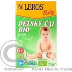 LEROS BIO CHILDREN'S HERBAL TEA+ 20×2 g, ceai de plante pentru copii LEROS BIO CHILDREN'S HERBAL TEA+ 20×2 g, ceai de plante pentru copii