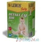 LEROS BIO CHILDREN'S HERBAL TEA+ 20×2 g, ceai de plante pentru copii LEROS BIO CHILDREN'S HERBAL TEA+ 20×2 g, ceai de plante pentru copii