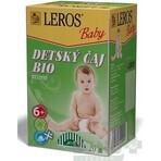 LEROS BIO CHILDREN'S HERBAL TEA+ 20×2 g, ceai de plante pentru copii LEROS BIO CHILDREN'S HERBAL TEA+ 20×2 g, ceai de plante pentru copii