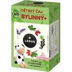 LEROS BIO CHILDREN'S HERBAL TEA+ 20×2 g, ceai de plante pentru copii LEROS BIO CHILDREN'S HERBAL TEA+ 20×2 g, ceai de plante pentru copii