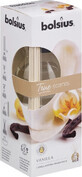 Bolsius Aromatic 2.0 Botella 95x95mm Botella 95x95mm Vainilla, vela perfumada 1&#215;1 ud, vela perfumada