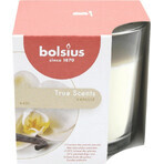 Bolsius Aromatic 2.0 Bottle 95x95mm Vanilla, scented candle 1×1 pc, scented candle