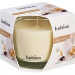 Bolsius Aromatic 2.0 Bottle 95x95mm Vanilla, scented candle 1×1 pc, scented candle