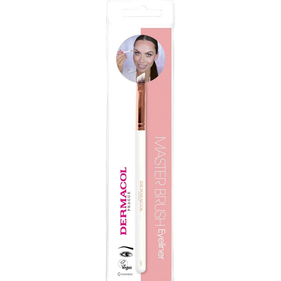 Cumpără Dermacol Perie cosmetică RG D84 sprâncene și linie cu cutie 1×1 buc, perie cosmetică Dermacol Perie cosmetică RG D84 sprâncene și linie cu cutie 1×1 buc, perie cosmetică