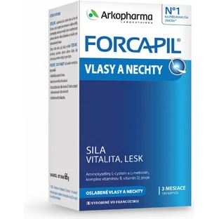 FORCAPIL 1×180 cps, voedingssupplement