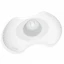 Silicone nipple shields size S-M, 2pcs, 0months+, Chicco