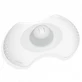 Silicone nipple shields size S-M, 2pcs, 0months+, Chicco