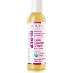Alteya Organics Roos en Jasmijn gezichtsreinigingsgel 1×150 ml, reinigingsgel Alteya Organics Roos en Jasmijn gezichtsreinigingsgel 1×150 ml, reinigingsgel