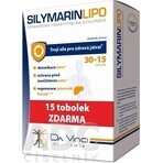SILYMARIN LIPO - Da Vinci Academia 1×30+15 tbl SILYMARIN LIPO - Da Vinci Academia 1×30+15 tbl