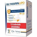 SILYMARIN LIPO - Da Vinci Academia 1×30+15 tbl SILYMARIN LIPO - Da Vinci Academia 1×30+15 tbl