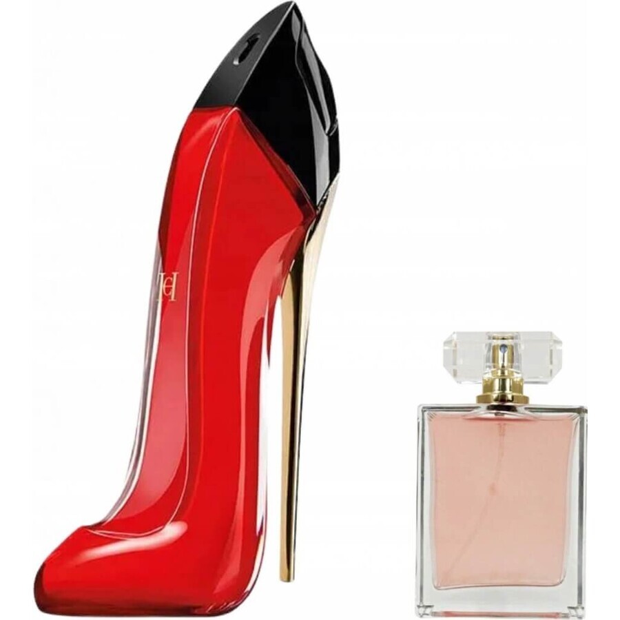 Carolina Herrera Verygoodgirl Edp 50ml 1×50 ml 1×50 ml, eau de parfum