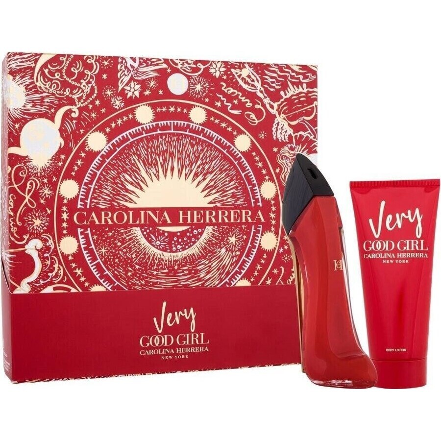 Carolina Herrera Verygoodgirl Edp 50ml 1×50 ml 1×50 ml, eau de parfum
