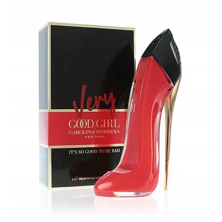 Carolina Herrera Verygoodgirl Edp 50ml 1×50 ml 1×50 ml, eau de parfum