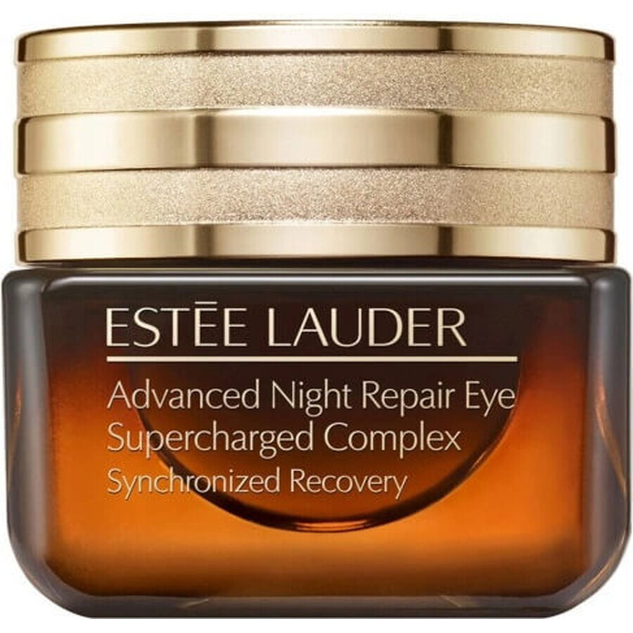 Estée Lauder Advanced Night Repair Eye Gel Cream 1×15 ml, Ooggelcrème