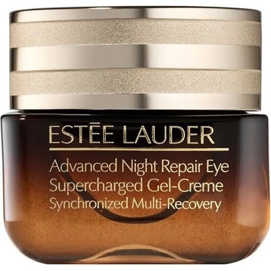 Estée Lauder Advanced Night Repair Eye Gel Cream 1×15 ml, Ooggelcrème