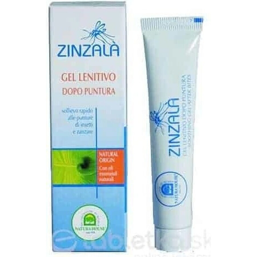 NH - ZINZALA SOOTHING GEL after insect bites 1x20 ml
