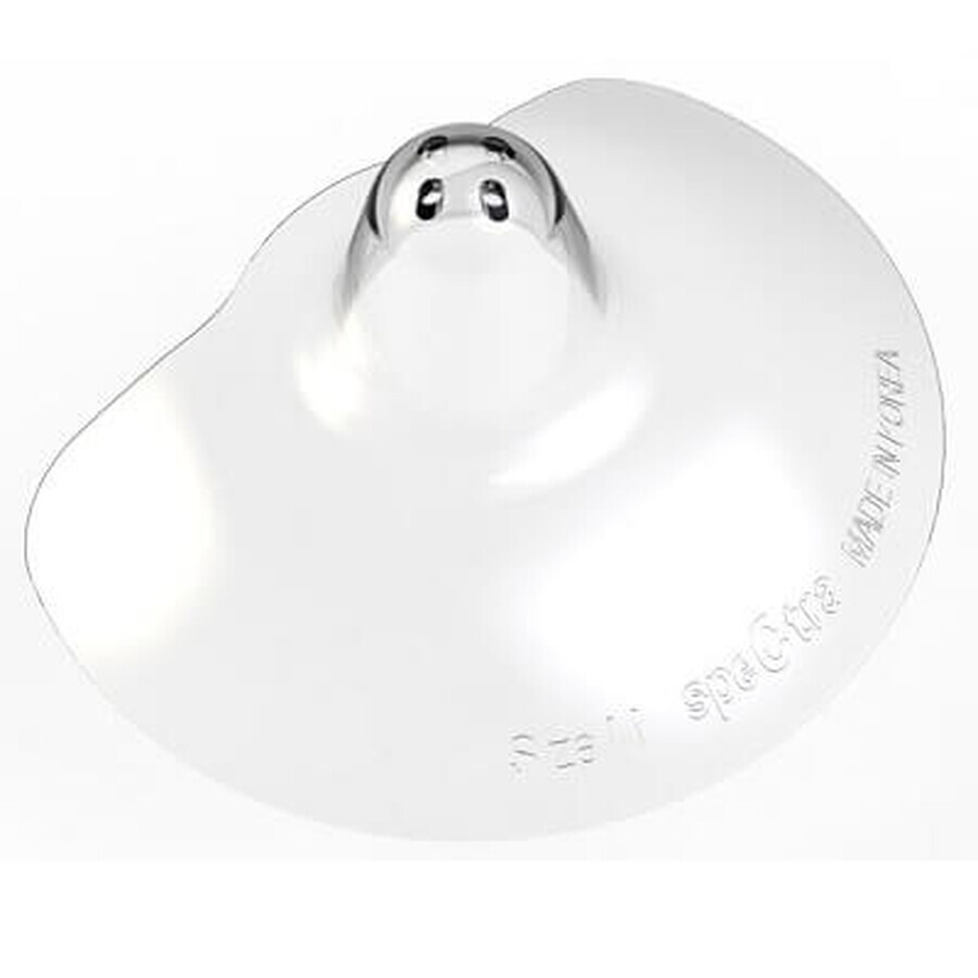 Winkel op Nippelschildjes, 16mm, 2st, Spectra Nippelschildjes, 16mm, 2st, Spectra