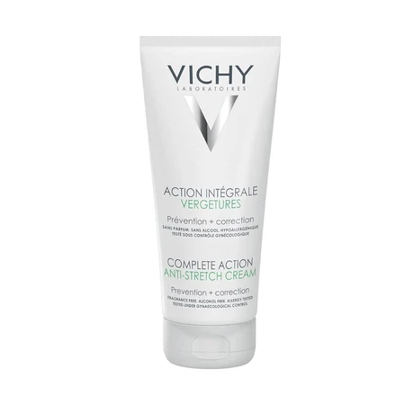 VICHY Action intégrale crème anti-vergetures 200 ml 1×200 ml 1×200 ml, crème anti-vergetures
