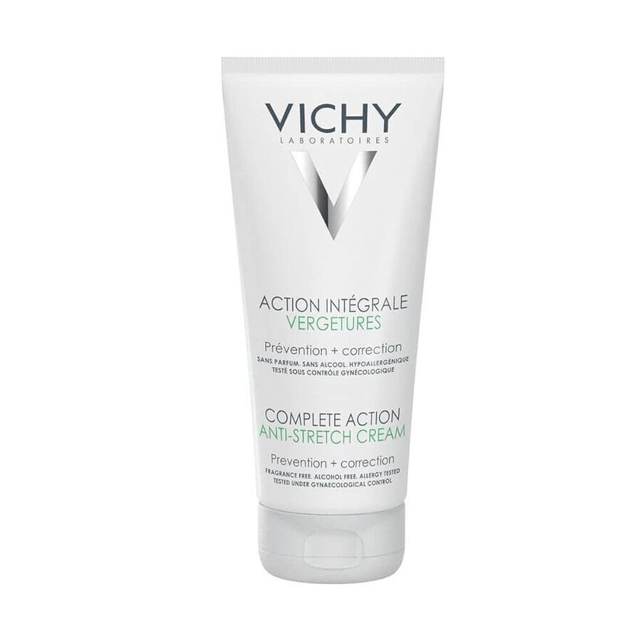 VICHY Action intégrale crème anti-vergetures 200 ml 1×200 ml 1×200 ml, crème anti-vergetures