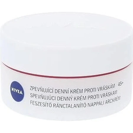 NIVEA 45+ Anti-Falten straffende Tagescreme 1×50 ml