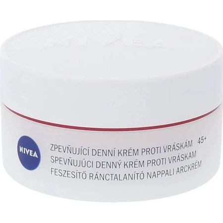 NIVEA 45+ Anti-Falten straffende Tagescreme 1×50 ml