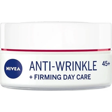 NIVEA 45+ Anti-Falten straffende Tagescreme 1×50 ml