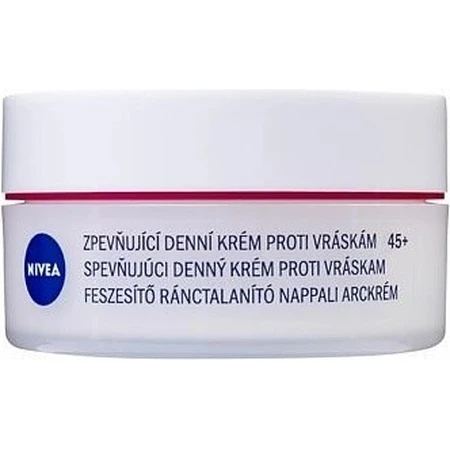 NIVEA 45+ Anti-Falten straffende Tagescreme 1×50 ml