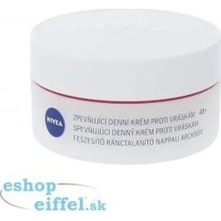 NIVEA 45+ Anti-Falten straffende Tagescreme 1×50 ml