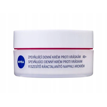 NIVEA 45+ Anti-Falten straffende Tagescreme 1×50 ml