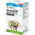 NATUREVIA MicroLACTIN SuperFlex 500 mg 1×120 cps, integratore alimentare
