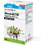 NATUREVIA MicroLACTIN SuperFlex 500 mg 1×120 cps, integratore alimentare