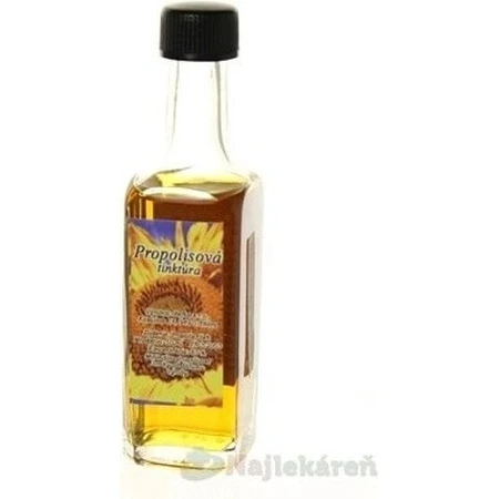 Ex. farmacia PROPOLIS TINCTURE 1×50 ml, tintura
