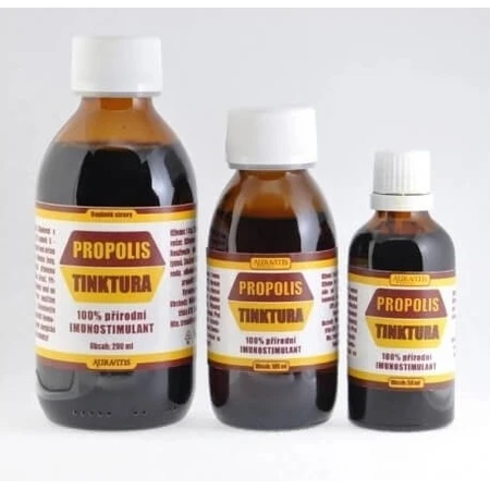Ex. farmacia PROPOLIS TINCTURE 1×50 ml, tintura