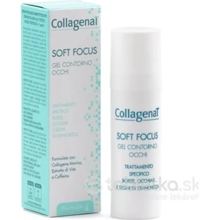 COLLAGENAT SOFT FOCUS EYE GEL 1x30 ml, eye gel